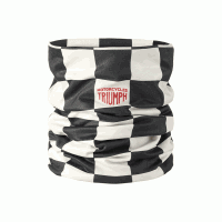 BLACK AND OFF-WHITE COHEN CHOKER TRIUMPH-Triumph