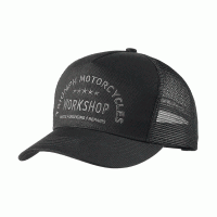 BLACK WORKSHOP CAP TRIUMPH-Triumph