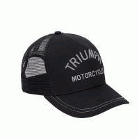 TRIUMPH COAST TRUCKER CAP-Triumph