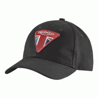 CHAMBERS EMBROIDERED BASEBALL CAP TRIUMPH-Triumph