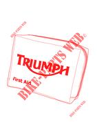 FIRST AID KIT DIN 13167 for Triumph TROPHY