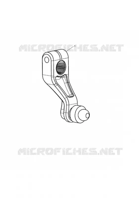 MACHINED GEAR ACTUATOR BLACK Triumph MOTO Street Triple 660 STREET TRIPLE 660 S LAMS COMPLIANT  STREET TRIPLE 660 S LAMS COMPLIANT