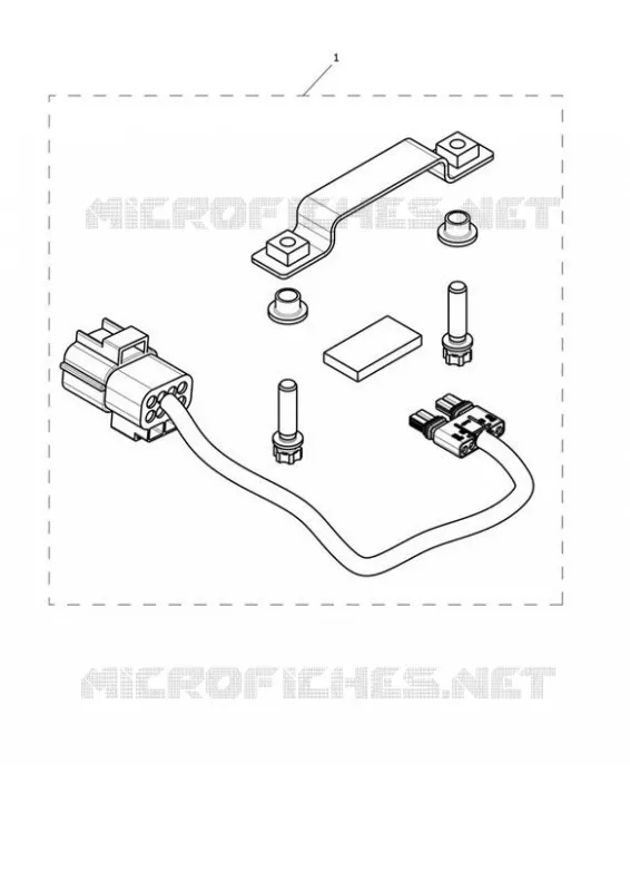 TRACKER FITTING KIT Triumph MOTO Tiger 1200 Tiger 1200 GT Pro  Tiger 1200 GT Pro
