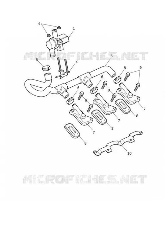 EMISSIONS CONTROL Triumph MOTO Tiger 1200 Tiger 1200 Rally Explorer  Tiger 1200 Rally Explorer