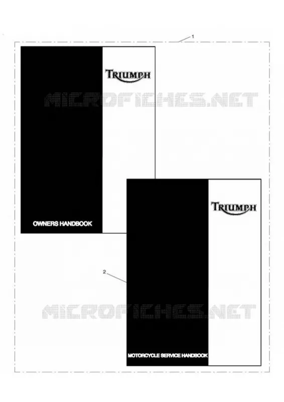 OWNERS HANDBOOKS (Street Twin Goldline Only) Triumph MOTO Street Street-Twin STREET TWIN Euro 5  STREET TWIN Euro 5