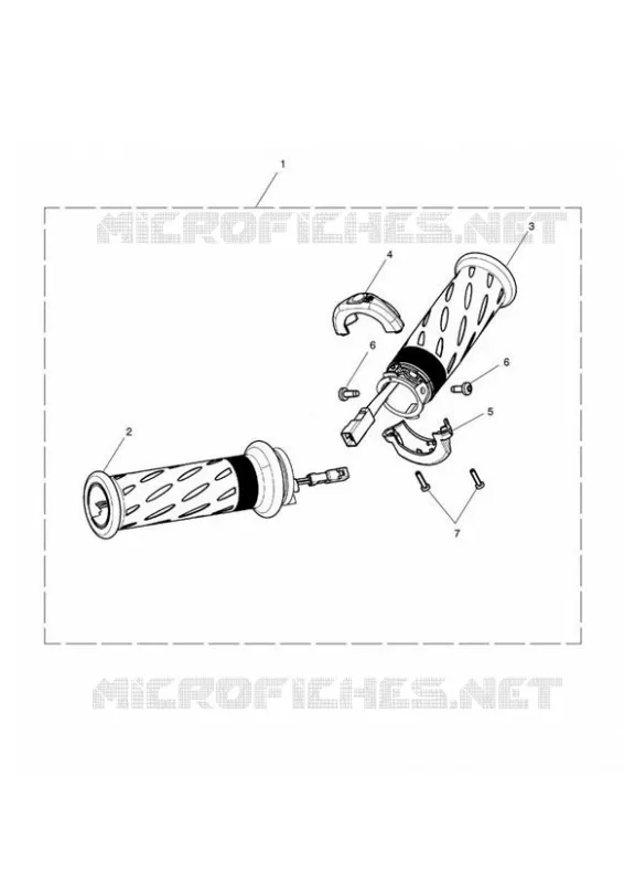 HEATED GRIP KIT Triumph MOTO Bonneville Speedmaster Bonneville SPEEDMASTER Euro 5  Bonneville SPEEDMASTER Euro 5