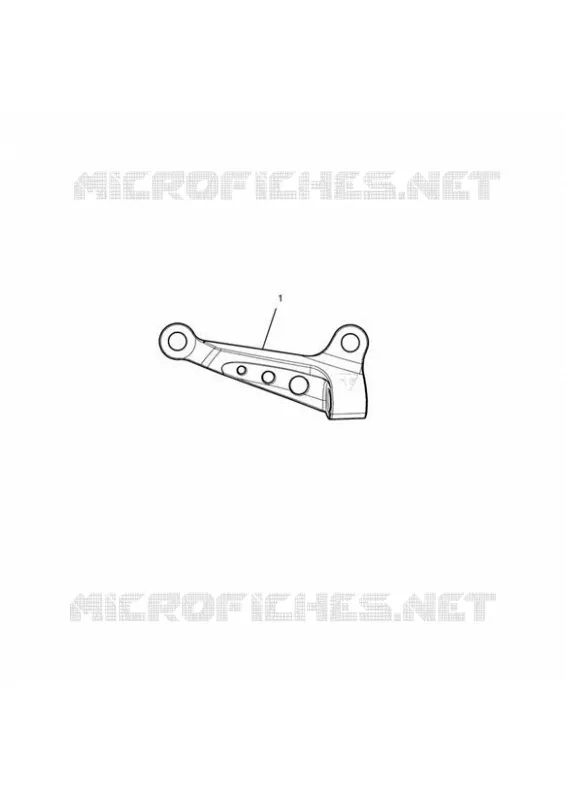 CLUTCH CABLE GUIDE BLACK Triumph MOTO Bonneville Liquid-Cooled Bonneville T100 Euro 5  Bonneville T100 Euro 5