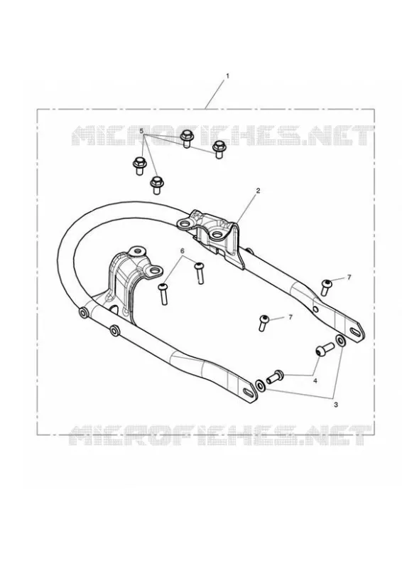 MOUNTING KIT GRAB RAIL BLACK Triumph MOTO Bonneville Liquid-Cooled Bonneville T100 Euro 5  Bonneville T100 Euro 5