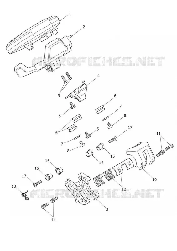 その他 RT-9152611937 Instruments for Triumph ROCKET 3 Storm R - Triumph