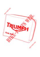 FIRST AID KIT DIN 13167 for Triumph SPRINT GT