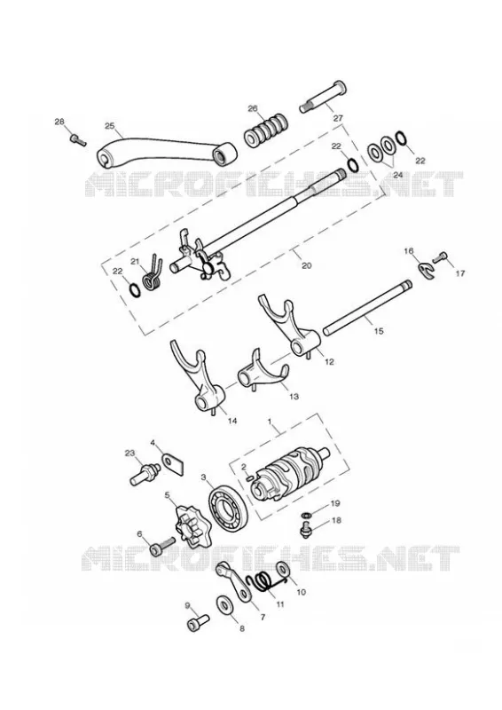 Short Brake Clutch Lever For Triumph BONNEVILLE/SE/T100 ROCKET III /CLASSIC/ROAD