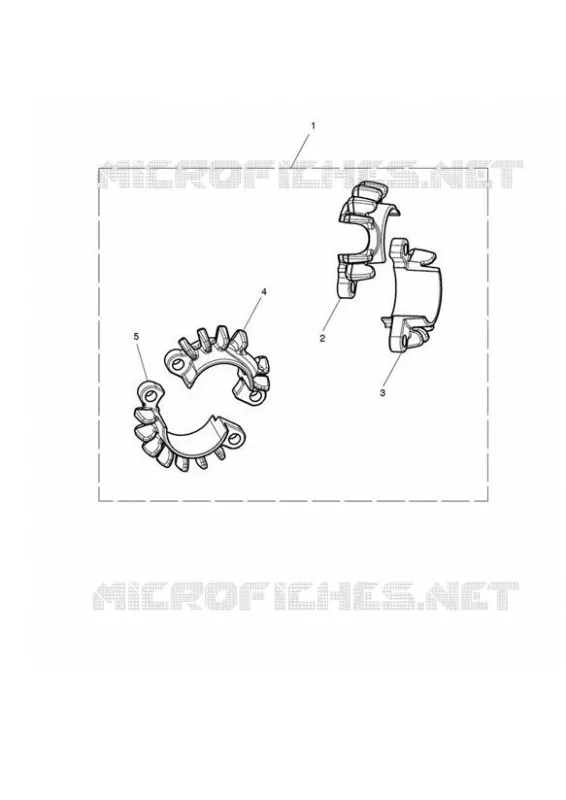 FINNED CASTING KIT VAP Triumph MOTO Thruxton Liquid-Cooled Thruxton 1200  Thruxton 1200
