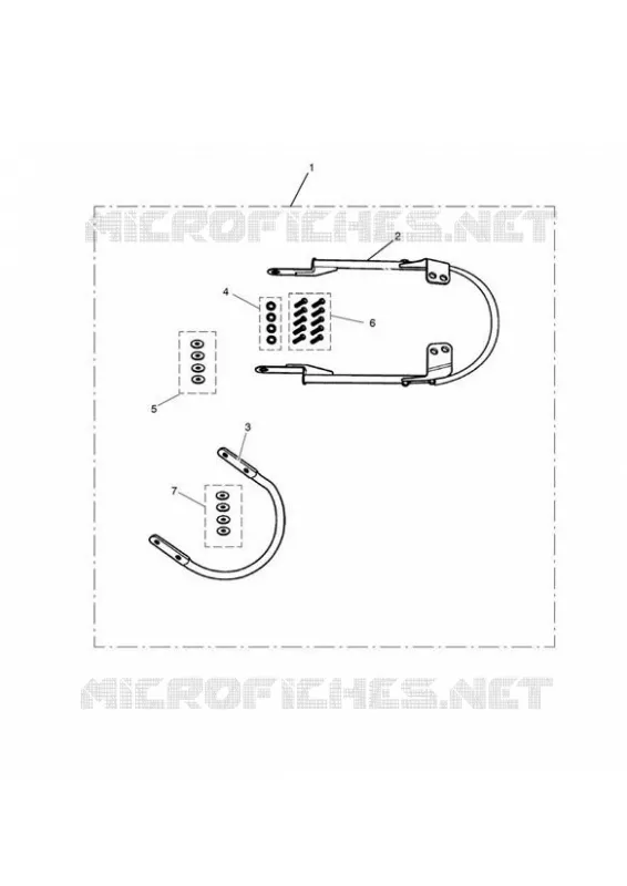 CHROME GRAB RAIL KIT Triumph MOTO Bonneville Air-Cooled Bonneville EFI  Bonneville EFI