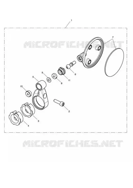 MIRROR PEEP CLEAR Triumph MOTO Bonneville Liquid-Cooled Bonneville T120  Bonneville T120