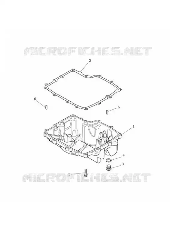 SUMP & FITTINGS Triumph MOTO Tiger 800 Tiger 800 XCA  Tiger 800 XCA